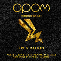 Paris Cesvette & Frank McComb - Frustration