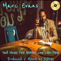 DJ Pope & Marc Evans - You'll never find another love like mine