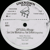 Loftsoul x Miruga featuring Fae Simon - See line woman