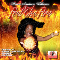 Dawn Souluvn Williams - Feel the fire