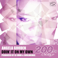 Angela Gooden - Doin' it on my own
