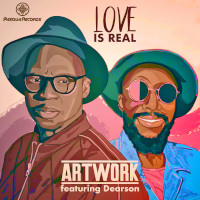 Artwork featuring Dearson - Love is real