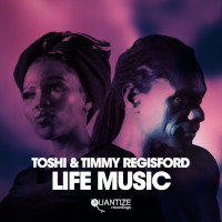 Toshi & Timmy Regisford  - Life music