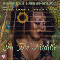Louie 'Balo' Guzman, Darren Sains, Mikki Afflick featuring Janine - Sugah Lyrics' Lyons "In the middle