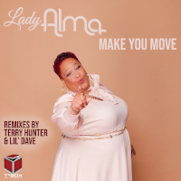Lady Alma - Make you move