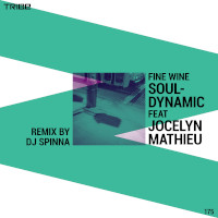 Souldynamic featuring Jocelyn Mathieu - Fine wine