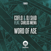 Coflo & DJ Said featuring Carlos Mena - Word of ase