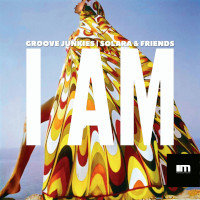 Groove Junkies, Solara & Friends - I am