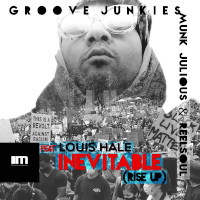 Groove Junkies, ReelSoul & Munk Julious featuring Louis Hale - Inevitable (rise up)