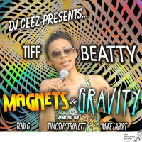DJ Ceez presents Tiff Beatty - Magnets & gravity