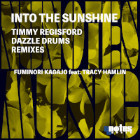 Fuminori Kagajo featuring Tracy Hamlin - Into the sunshine
