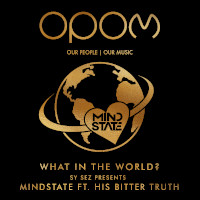 Sy Sez presents Mindstate featuring His Bitter Truth - What in the world