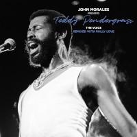 John Morales presents Teddy Pendergrass - The Voice (Remixed with Philly Love)