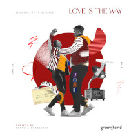 Leandro P. featuring Ed Ramsey - Love is the way