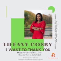 Tiffany Cosby - I want to thank you