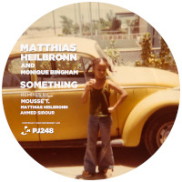 Matthias Heilbronn and Monique Bingham - Something