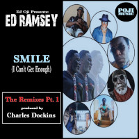 Ed Ramsey - Smile (I can't get enough) (Remixes Part 1)