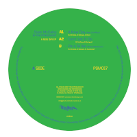 Sean McCabe & Karmasound - A new day EP