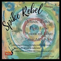 Spike Rebel - Music Talks EP