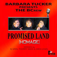Barbara Tucker presents The BCrew - Promised land (homage)"