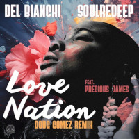 Del Bianchi & SoulRedeep featuring Precious James - Love nation (Doug Gomez Remix)