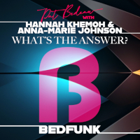 Pat Bedeau featuring Hannah Khemoh & Anna-Marie Johnson - What's the answer