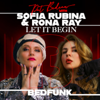 Pat Bedeau with Sofia Rubina & Rona Ray - Let it begin