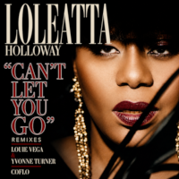 Loleatta Holloway - Can't let you go (Remixes)