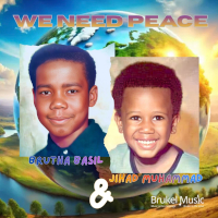 Brutha Basil & Jihad Muhammad - We need peace